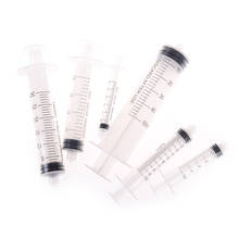 1pc 3/5/10/20/30/50ML Reusable Small Hydroponics Plastic Nutrient Sterile Health Measuring Syringe Tools Cat Feeding Accessories 2024 - buy cheap