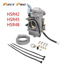 Motorcycle HSR42 HSR45 HSR48 Aluminum Engine Carburetor Carb Accelerator Pump Performance Pumper For Harley EVO Twin Cam 4T 2024 - buy cheap