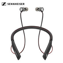 Sennheiser Momentum In-Ear Wireless Bluetooth Earphone Sport Headset Noise Canceling Earbuds NFC Headphone for iPhone/Samsung 2024 - buy cheap