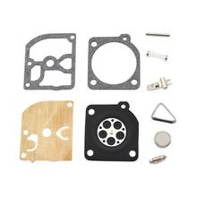 Rebuild Repair Kit 16mm Grass Trimmer Chain Saw Carburetor Diaphragm Chain Saw Accessories for 40 45 55 51 240 245 2024 - buy cheap