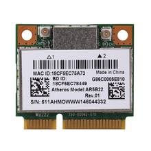 AR5B22-tarjeta Wifi de doble banda, dispositivo inalámbrico de 2,4/5GHz, 802.11Ac, Bluetooth 4,0, WLAN, para Lenovo Y400, Y500, Y410P, S215, U330, U430 2024 - compra barato