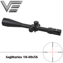 Vector Optics 10-40x56 First Focal Plane (FFP) Military Hunting Rifle Scope / MilDot Reticle Free Shipping 2024 - buy cheap
