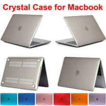 Brilhante caso transparente para o velho macbook pro 13 capa protector 2012 macbookpro 13.3 polegada a1278 claro escudo embalagem fundas 2024 - compre barato