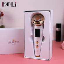 RF EMS Beauty Instrument LED Photon Light Therapy Facial Skin Care Tool Device Face Lifting Tighten ems massager Beauty Machine 2024 - buy cheap