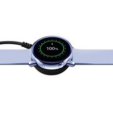 Cargador de repuesto para reloj inteligente, Cable de carga USB, base para Samsung Galaxy Watch Active R500, SM-R500 2024 - compra barato