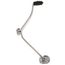 12mm orifício da alavanca de mudança de marcha da motocicleta pino do pedal para honda cg125 2024 - compre barato