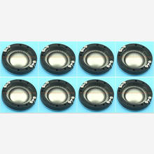 8pcs Titannium Diaphragm for Altec Lansing Speaker 604 802 804 8 Ohm Horn Driver 2024 - buy cheap