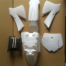 Пластиковые комплекты обтекателей крыла для KTM50 KTM SX 50 JUNIOR 39cc 50CC SX 2002-2008 2024 - купить недорого
