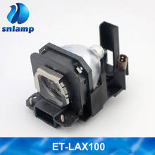 Конкурентная прожекторная лампа ET-LAX100 HS220AR11-4B для цифрового фотоаппарата PANASONIC PT-AX100/AX100E/AX100U TH-AX100 PT-AX200 PT-AX200E PT-AX200U 2024 - купить недорого