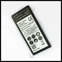 Запасная батарея для Samsung Galaxy Alpha G850 G850F G8508S G8509V G850T G850V G850V G850M, 10 шт./лот 2024 - купить недорого