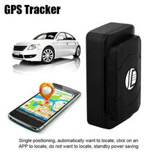 Car GPS Tracker Movement Alarm Electric Fence Alarm Rechargeable Vehicle Locator Tracking Device 2024 - buy cheap
