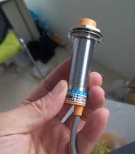 Приближенный выключатель Φ/BX, NPN 3-wire NO, диаметр 18 мм, расстояние детектора 8 мм 2024 - купить недорого