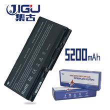 Jigu-bateria para laptop, toshiba varículo, para qosmio g60, 90lw, g65, 97k, para satélite, série p505d 2024 - compre barato