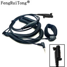 Cable de conexión para auriculares Vimoto V3, V8, V5S, Bluetooth, para HYT Hytera PD600, PD602, PD605, PD662, PD680, PD685, X1p, X1e Radio 2024 - compra barato