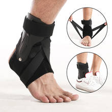 Robuxom-tobillera ajustable para deportes y fitness, protector elástico de velcor para el dolor de articulaciones, 1 unidad 2024 - compra barato