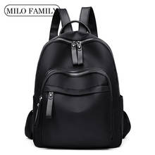 2020 mulheres mochila sacos de escola para adolescentes meninas náilon bagpack senhoras mochila feminina moda pacote 2024 - compre barato