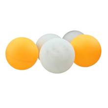 6pcs ABS Material Table Tennis Balls 3 Star 40+mm Plastic Ping Pong Balls for TableTennis Tenis PingPong Ball Sports White 2024 - buy cheap