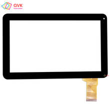 Painel touch screen personalizado para tablet e pc, (rx16 * tx26) ju sr drive dh 1007a1 fpc033 10.1 polegadas, tamanho e cor 2024 - compre barato