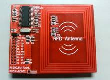 Радиочастотная Идентификация MFRC531, RC531, радиочастотный модуль, RFID, кардридер, макетная плата, обучающая плата 2024 - купить недорого