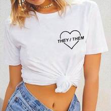Женская футболка, повседневная хлопковая футболка, женская летняя футболка с коротким рукавом в стиле Харадзюку, женские топы, Camiseta Mujer 2024 - купить недорого