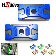 Carcasa decorativa para patinete eléctrico, accesorios coloridos para moto, CNC, para Kawasaki Ninja400 Ninja 400 Z400 2017 2018 2019 2024 - compra barato