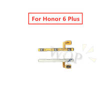 Para huawei honor 6 plus Power volumen botón lateral Flex Cable ON OFF interruptor Flex Cable piezas de repuesto 2024 - compra barato