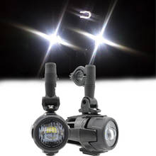 Luces antiniebla LED auxiliares para motocicleta, lámpara de conducción para BMW, Suzuki, Honda, R1200GS/AD 2024 - compra barato