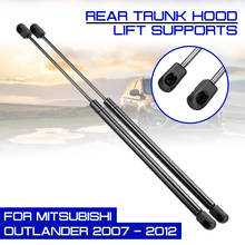 Rear Trunk Tailgate Gas Spring Shock Lift Struts For Mitsubishi Outlander 2007-2012 Strut Support Rod Arm Bars Bracket 2024 - buy cheap