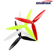 2Pairs Gemfan Flash 7040 7X4X3 3-Blade PC Propeller for RC FPV Racing Freestyle 7inch Long Range LR7 Drones DIY Parts 2024 - buy cheap