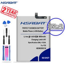 Аккумулятор HSABAT HB396286ECW 3850 мА · ч, для Huawei Honor 10 Lite, honor 10 Lite, P Smart 2019, Honor 20i 2024 - купить недорого