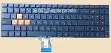 New Portuguese Teclado Keyboard for Asus Rog GL502VM GL502VS GL502VT GL502VY GL702VS GL702VM GL702VT GL702ZC (Orange 'WASD') Lap 2024 - buy cheap