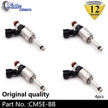 XUAN 4pcs CM5E-BB Rail Fuel Injector For Ford Focus 12-16 2.0L L4 EcoBoost GDI 2012-2015 Fuel Injection Engine Valve 2024 - buy cheap