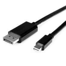 Adaptador de cable 4K Mini dp a Displayport hasta 4K/60Hz 2K/144Hz para apple macbook pro air mini Asus Lenovo HP Dell pc portátil 2024 - compra barato