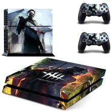Buy Dead By Daylight Ps4 Skin Sticker Decal For Sony Playstation 4 Console And 2 Controllers Ps4 Skin Sticker Vinyl In The Online Store Yolouxiku Game Store At A Price Of 7 59
