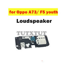 for Oppo A73/ F5 youth  Loudspeaker Cell Phone Ringer Buzzer Bell Module Board Complete Replacement Repair Spare Parts 2024 - buy cheap