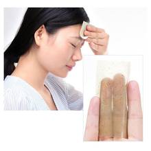 100pcs Face Oil Absorbing Paper Plant Fibers Breathable Blotting Handkerchief Korea Fragrant Clean Tissue Color Random Delivery 2024 - buy cheap