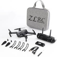Mini Dron plegable con cámara Dual para niños, cuadricóptero con flujo óptico, Control de gestos, SG107, 4K, WIFI, FPV, HD 2024 - compra barato
