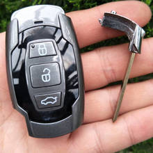 3-кнопочный смарт-ключ DAKATU с дистанционным управлением чехол для BYD G6 Surui Shari сменный бесключевой доступ чехол-брелок 2024 - купить недорого