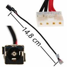 Conector de carregamento cabo toshiba s50t-c dc em power jack-mostrar título original 2024 - compre barato