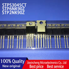 Nuevo y original STPS3045CT STP6NK90Z P6NK90Z STP2NK90Z P2NK90Z TO220 MOSFET 2024 - compra barato