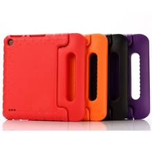 Kids Safe Shockproof EVA Case for Amazon Kindle Fire HD 7 2019 2017 2015 EVA Tablet Case Handle Stand Cover for Children 2024 - buy cheap