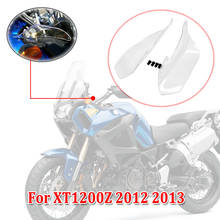 Xt1200z-par de proteção de vento, painéis laterais para yamaha xt 1200 z super tenere xt 1200z 2012 2013 2024 - compre barato