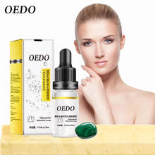 Oedo encolher poros oligopeptide malaquite líquido rosto soro clareamento cuidados com a pele da planta anti envelhecimento anti rugas creme 10ml 2024 - compre barato