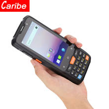 Caribe-escáner de código de barras pda, inalámbrico, 1D, 2D, impermeable, rfid, de mano, para industrias 2024 - compra barato