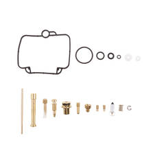 Новый Карбюратор Carb Rebuild Kit для Suzuki DR350SE 94-99 DR350 SE DR 350 1994-1999 2024 - купить недорого