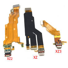 5Pcs USB Charger Charging Port Dock Connector Flex Cable For Sony Xperia X XZ XZ1 XZ2 Compact Premium XZ3 Ribbon 2024 - buy cheap