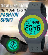 Outdoor Kids Waterproof Watches Sport Date Digital Multifunction LED Wrist Watch Children's Watches For Boy relogio inteligente 2024 - buy cheap