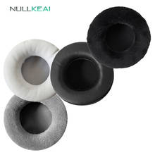 NULLKEAI Replacement Parts Earpads For  Jabra Revo Wireless On-Ear  Headphones Earmuff Cover Cushion Cups 2024 - buy cheap