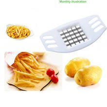 Kitchen Tools Vegetable Potato Cutter French Fry Cutter Chopper Chips Maker Tool Potato Cutting Kitchen Gadgets for convenience 2024 - buy cheap