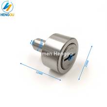 1 piece free shipping Hengoucn Cam follower F-42446 for SM74 machine parts, high quality hot sale 2024 - buy cheap